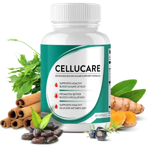 CelluCare® | Official Website | Natural Blood Sugar Support